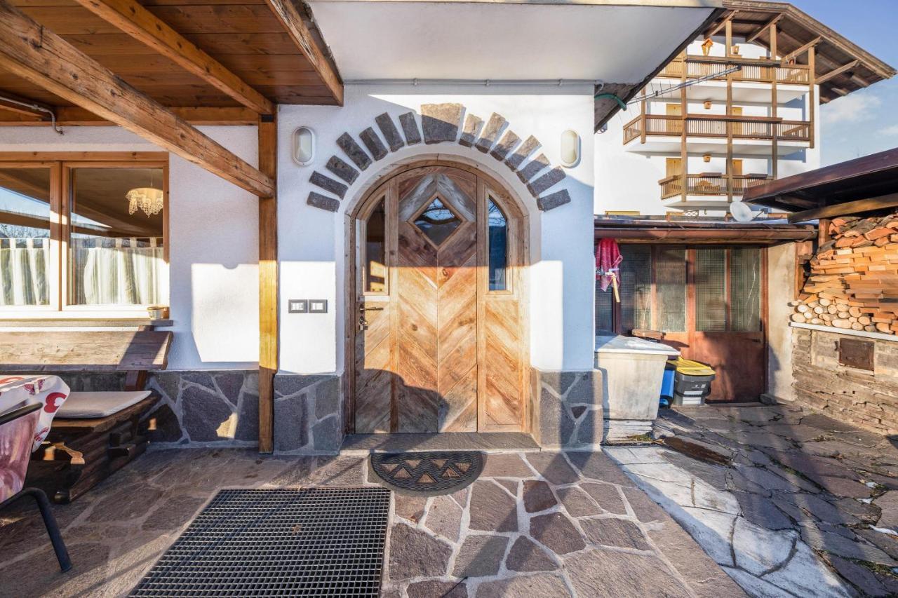 La Pratolina Monolocale Apartment Castello-Molina di Fiemme Exterior photo